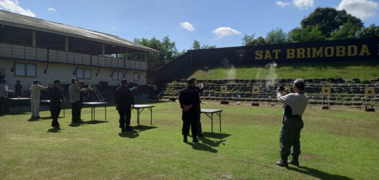 Road to HKAN : Memupuk Jiwa Korsa, Polhut Se-Jabalnusra Berlatih Menembak Bersama 3 Road to HKAN : Memupuk Jiwa Korsa, Polhut Se-Jabalnusra Berlatih Menembak Bersama