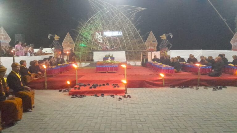 Road to HKAN : Sedekah Gunung Merapi; Nguri-uri Tradisi 1 Suro di Lencoh, Boyolali 5 upacara-sedekah-gunung-merapi-selo-boyolali-2023