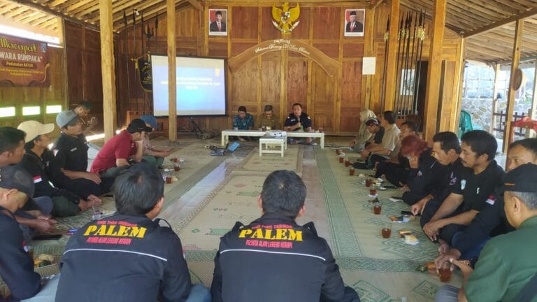 FPL PALEM : Bukti Jejak Langkah Konservasi Inisiasi Masyarakat 1 FPL PALEM : Bukti Jejak Langkah Konservasi Inisiasi Masyarakat