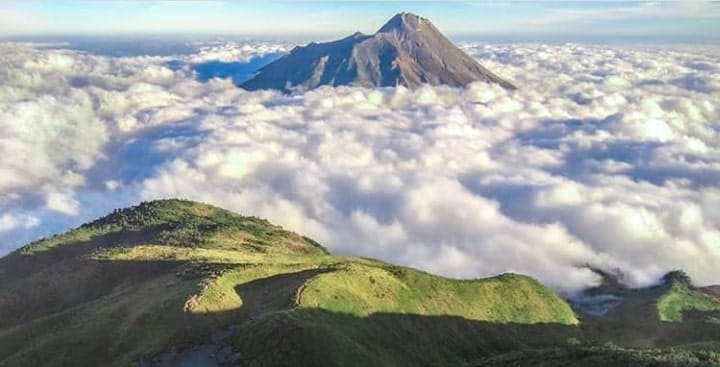 Rapat Koordinasi Cagar Biosfer Merapi Merbabu Menoreh 5 Rapat Koordinasi Cagar Biosfer Merapi Merbabu Menoreh