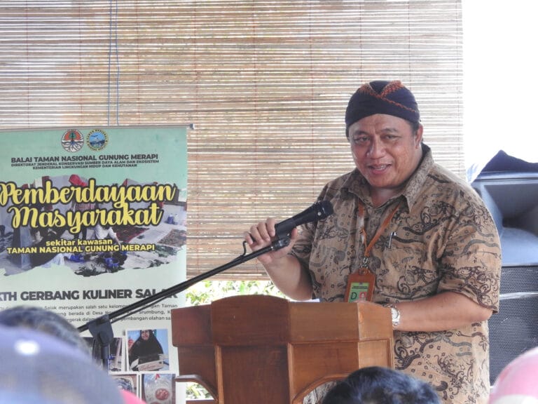 Bimbingan Teknis/Sosialisasi Bantuan Usaha Ekonomi Produktif bagi Masyarakat di Sekitar Taman Nasional Gunung Merapi 8 Bimbingan Teknis/Sosialisasi Bantuan Usaha Ekonomi Produktif bagi Masyarakat di Sekitar Taman Nasional Gunung Merapi