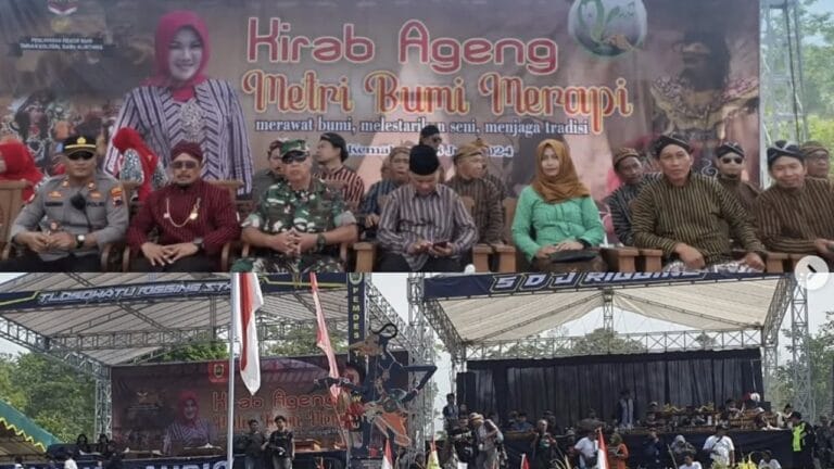Kirab Ageng Merti Bumi Desa Sidorejo, Kecamatan Kemalang, Kabupaten Klaten 4 Kirab Ageng Merti Bumi Desa Sidorejo, Kecamatan Kemalang, Kabupaten Klaten