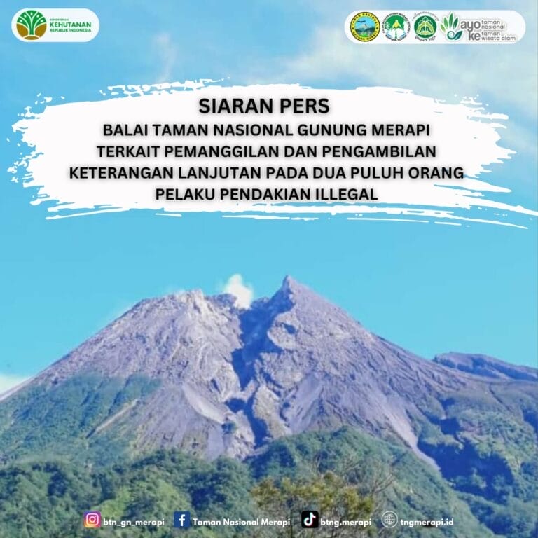 SIARAN PERS: PEMANGGILAN DAN PENGAMBILAN KETERANGAN PELAKU PENGAKIAN ILLEGAL 1 SIARAN PERS: PEMANGGILAN DAN PENGAMBILAN KETERANGAN PELAKU PENGAKIAN ILLEGAL