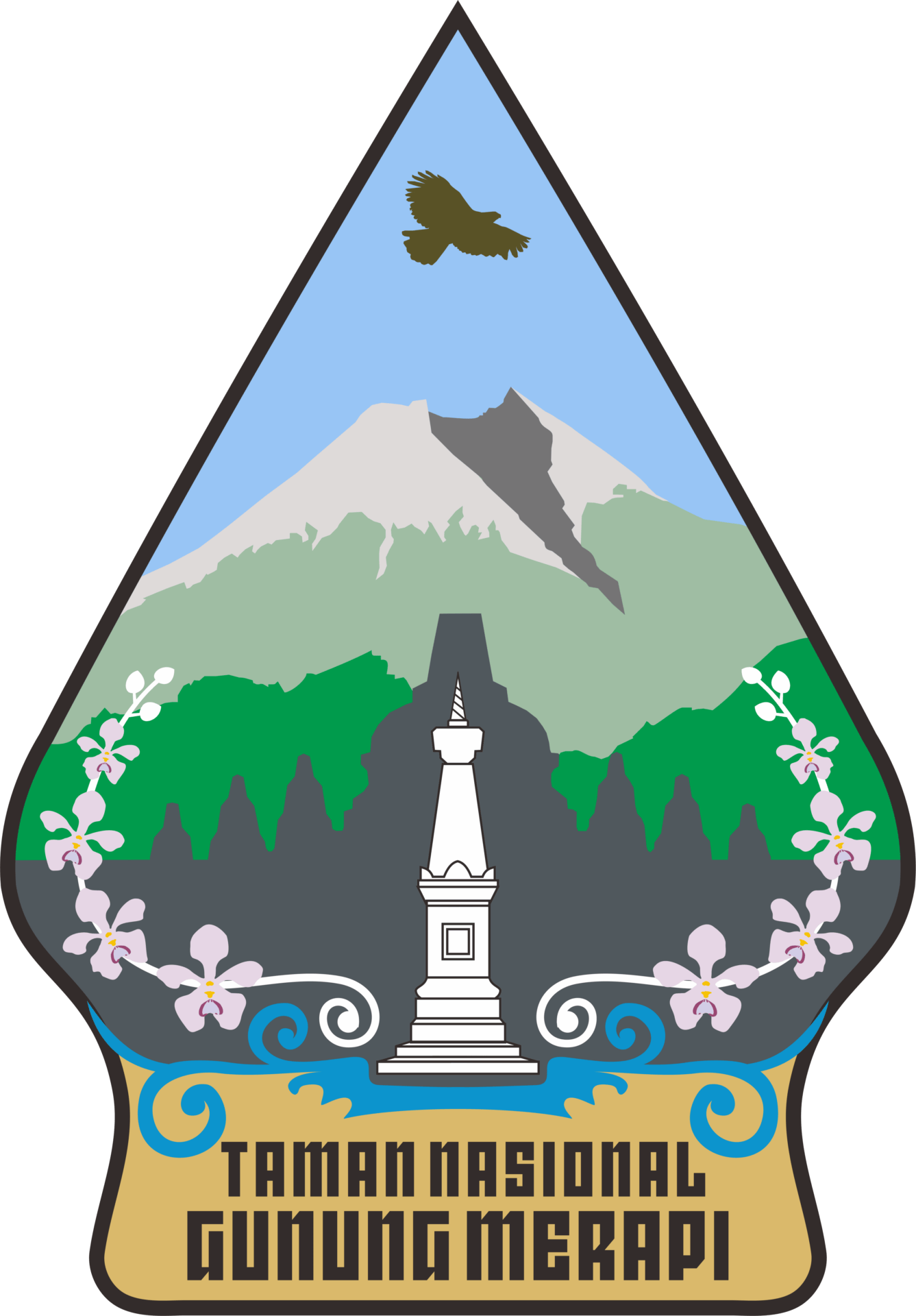 Taman Nasional Gn. Merapi