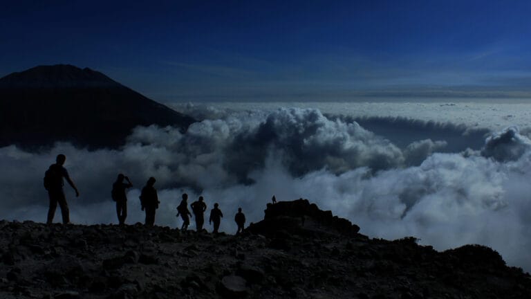 Penandatanganan Deklarasi Bersama “Selamatkan dan Lestarikan Kawasan Konservasi Taman Nasional Gunung Merapi (TNGM)”