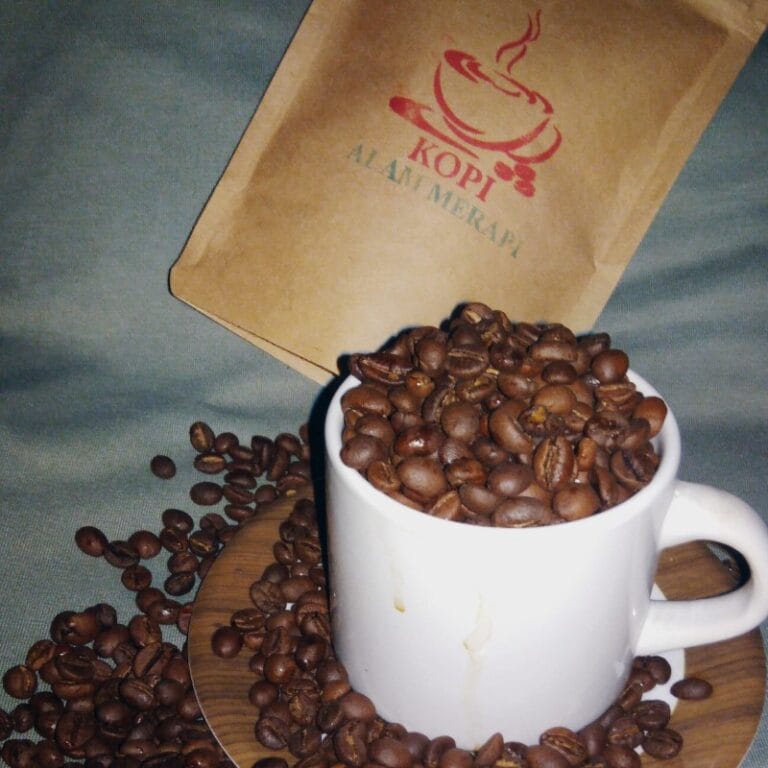 Kopi Merapi