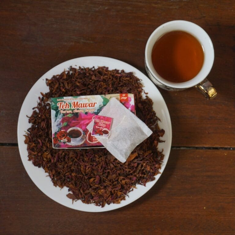 Teh Mawar