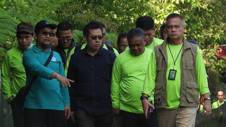 Plunyon, Taman Nasional Gunung Merapi, Kawasan Konservasi Berbasis Tapak