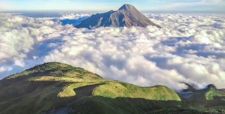 Rapat Koordinasi Cagar Biosfer Merapi Merbabu Menoreh