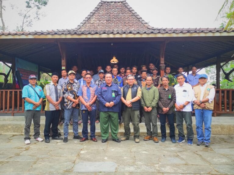 Road to HKAN : Berdaya Bersama Kelompok Masyarakat Kalitengah Lor