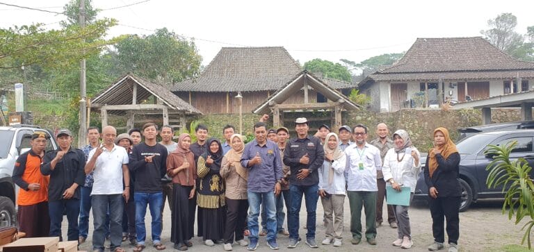 BTN Gunung Merapi Gandeng Wirausahawan Tingkatkan Kapasitas Kelompok Binaan