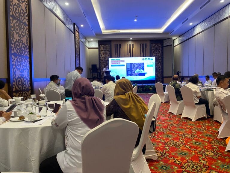 Keikutsertaan BTN Gunung Merapi dalam Seminar Nasional Cagar Biosfer Indonesia