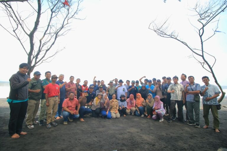 Silaturahmi Lingkup SPTN Wilayah I Taman Nasional Gunung Merapi