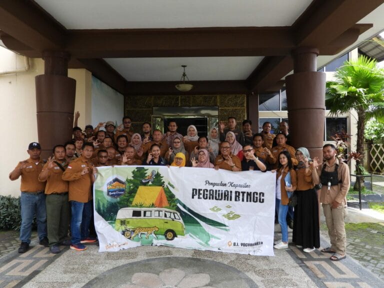 BTN Gunung Merapi dan BTN Gunung Ciremai Berdiskusi tentang Pengembangan Bioprospeksi