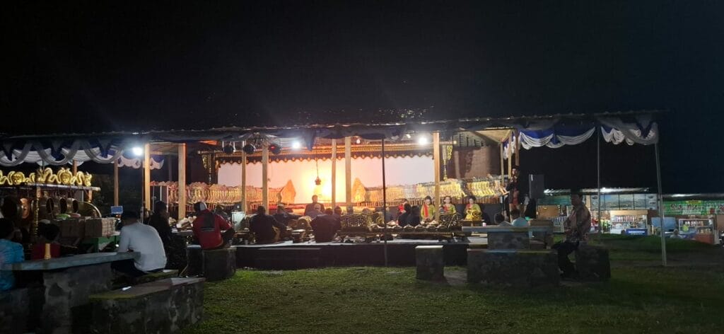 Peringatan 1 Suro di Kecamatan Selo 5