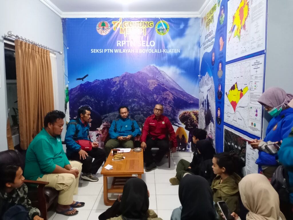 Peringatan 1 Suro di Kecamatan Selo 4