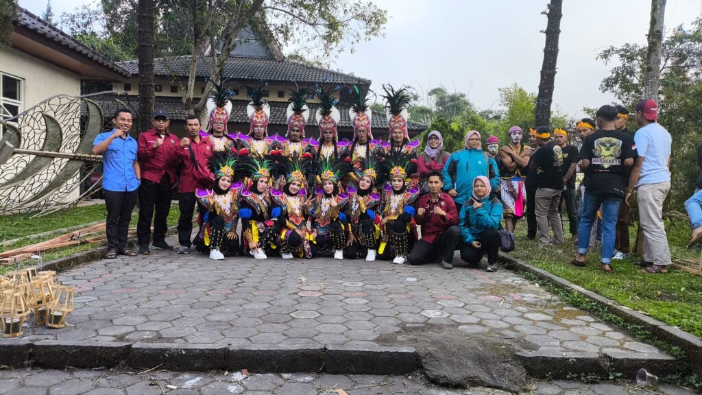 Peringatan 1 Suro di Kecamatan Selo 3