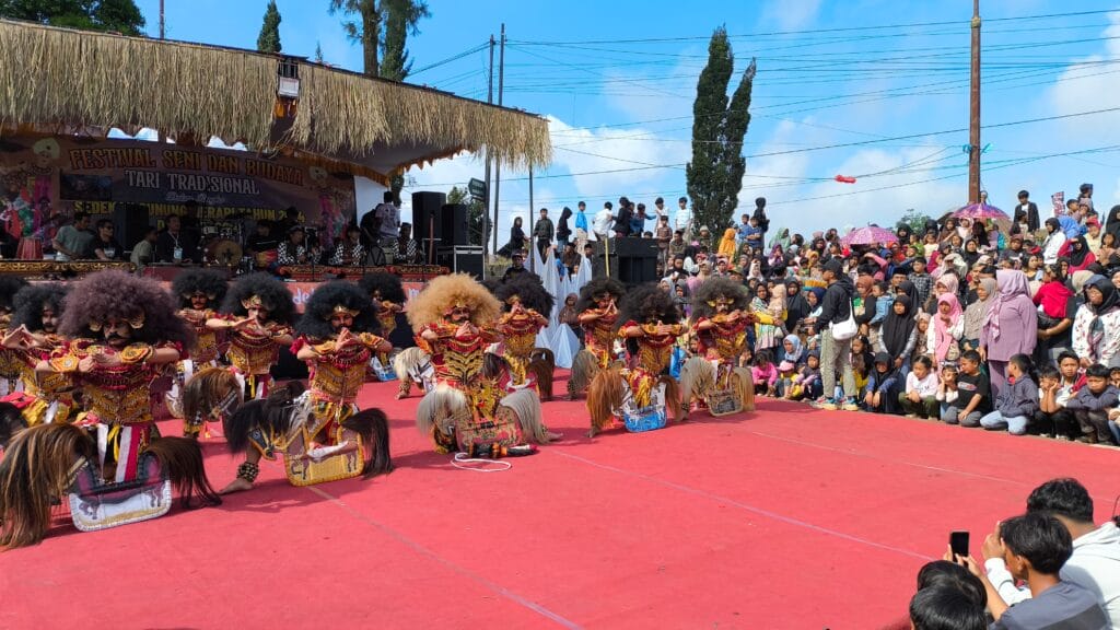 Peringatan 1 Suro di Kecamatan Selo 2