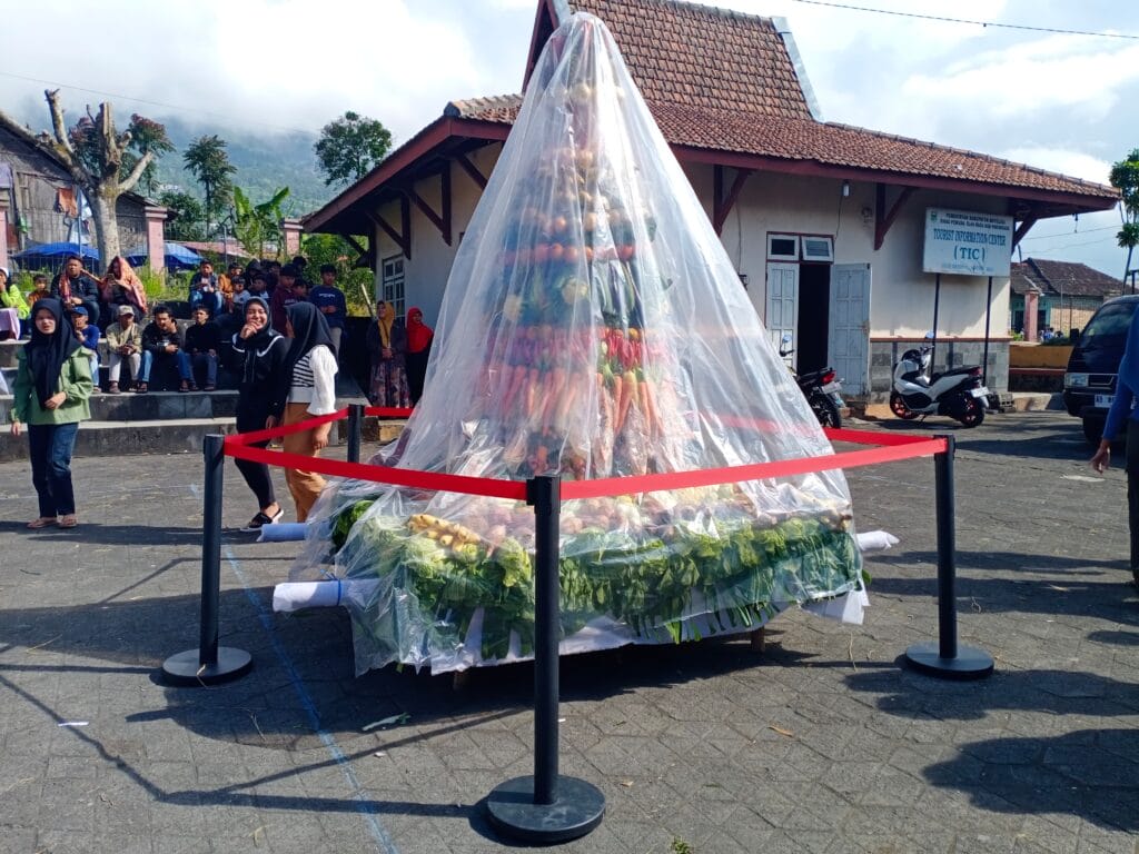 Peringatan 1 Suro di Kecamatan Selo 1