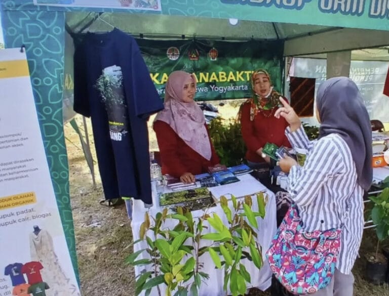 Festival Pramuka Yogyakarta 2024